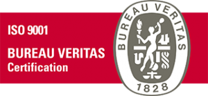 ISO 9001 Certification - Bureau Veritas