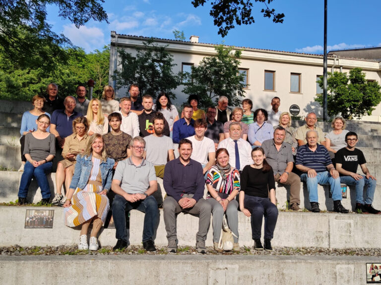 Serie di immagini del progetto BEYOND – Rural Communities pushing BEYOND COVID-19