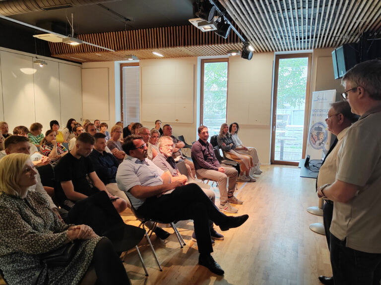 Serie di immagini del progetto BEYOND – Rural Communities pushing BEYOND COVID-19