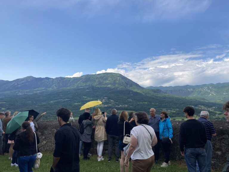 Serie di immagini del progetto BEYOND – Rural Communities pushing BEYOND COVID-19
